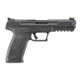 Ruger 57 Pro Model Handgun 5.72x28mm 20rd Magazine 4.94" Barrel Black Fiber Optic Sights