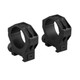 Sig Sauer Alpha6 Scope Ring Set 35mm Medium Profile 0.95" Al Matte Black