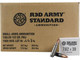Century Arms Red Army Standard 7.62x39 122gr FMJ 1000/ct (Case)