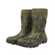 Muddy DV8 13" Non-Insulated Boots Mossy Oak Bottomland Size 11D