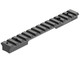 Leupold BackCountry Cross-Slot Savage 110 Round Rcvr SA Base 1-pc (8-40) Matte