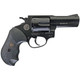 Rossi RP63 Handgun .357 Mag 6rd Capacity 3" Barrel Black Frame with Black Grips