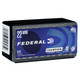 Federal Champion Rimfire Ammunition .22 WMR 40 gr FMJ 50/ct