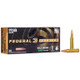 Federal Gold Metal Rifle Ammunition .223 Rem 69 gr BTHP 2720 fps 200/ct