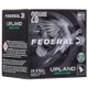 FEDERAL FIELD & RANGE STEEL 28GA 2 3/4" 5/8OZ 7.5 UPLAND STEEL AMMO 25RD