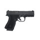 Black Rain Frontline+ Handgun 9mm Luger 15rd Magazine 3.75" Barrel Black Finish Optic Ready