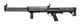 Kel-Tec KSG-25 TACTICAL  SHOTGUN 30" BRL 12GA MATTE BLACK (Sights Included)