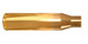 Lapua Unprimed Brass Rifle Cartridge Cases .338 Norma Magnum 100/ct