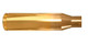 Lapua Unprimed Brass Rifle Cartridge Cases .338 Norma Magnum 100/ct