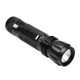 NcStar Tactical Flashlight 3W LED Tactical Flashlight 3W LED / Weaver Ring