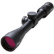 Burris Droptine Rifle Scope 3-9x-40mm 1" SFP Ballistic Plex .22 Non Illum. Matte Black