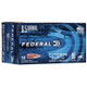 Federal American Eagle Varmint & Predator Rifle Ammunition 6.5 Grendel 90 gr JHP 50/ct