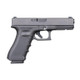 Glock 17 Gen 4 Handgun 9mm Luger 15/rd Magazines (3) 4.49" Barrel Black Night Sights NY2 Trigger Austria