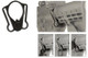 Leapers UTG PRO Model 4/15 Collapsible Stock Receiver Plate with Ambidextrous Sling Adaptor