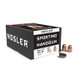 Nosler Sporting Handgun Pistol Bullets .355 cal .355" 115 gr JHP 250/ct