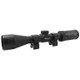 BSA Optix Rifle Scope 4-12x40mm BDC-8 Reticle Black Matte