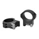 Warne HyperLite 34mm High Matte Scope Rings