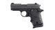Sig P938 9mm 3" 7rd Black Nitron Night Sights Black Rubber Grips