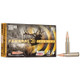 Federal Barnes TSX Rifle Ammunition .308 Win 150gr PT 2820 fps 20/ct