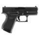 Glock 43 Subcompact Handgun 9mm Luger 6rd Magazines (2) 3.41" Barrel Black USA