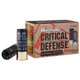 Hornady Critical Defense Shotgun Ammunition 12 ga 2-3/4" 8 plts #00 1600 fps 10/ct