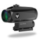 Swampfox Trihawk Prism Sight 3x30 Green IR MOA