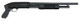 Mossberg Maverick 88 Cruiser Shotgun 20ga 6rd Capacity 18.5" Barrel Black