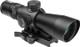 NcStar Mark III Tactical Gen II 3-9x42mm P4 Sniper Rifle Scope - Black Anodized