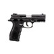 Taurus TH45 Full Size Handgun .45 ACP 15rd Magazines (2) 4.25" Barrel Black