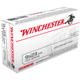 Winchester USA Handgun Ammunition 9x23 Win 123 gr JSP 50/ct