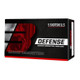 Barnes Defense Buckshot Shotshells 20ga 2-3/4" 17 plts 1140 fps #3 5/ct