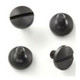 FACTORY SCREWS (4) BLUE BERETTA Slotted
