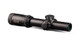 Konus KONUSPRO M-30 Riflescope - 1x-6x24mm Illuminated Circle-Dot Reticle Black Matte