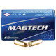 MagTech Handgun Ammunition 9mm Luger 115 gr FMJ 1135 fps 50/ct