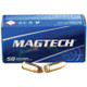 MagTech Handgun Ammunition 9mm Luger 115 gr FMJ 1135 fps 50/ct