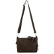 Rugged Rare Iris Concealed Carry Purse Burnt Umber