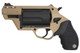 Taurus Judge Public Defender Polymer Handgun .45 Colt/.410 ga 5rd Capacity 2" Barrel Brown Frame