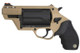 Taurus Judge Public Defender Polymer Handgun .45 Colt/.410 ga 5rd Capacity 2" Barrel Brown Frame