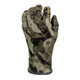 Muddy Lightweight Fleece Gloves Veil Canyon Grey M