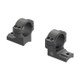 Leupold BackCountry Savage Ring Mounts (8-40) 1" Medium 2-Piece