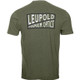 Leupold Premium Optics Short Sleeve Tee Light Olive XL