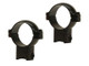 Leupold 2-Piece .22 Rimfire Ringmounts 3/8" High Gloss