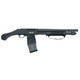 Mossberg 590M Shockwave Mag-Fed Shotgun 12 ga 2.75" Chamber 10rd Magazine 15" Barrel Matte Blue