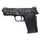 Smith & Wesson M&P Shield EZ Performance Center 9mm Luger 8rd Magazine 3.83" Ported Barrel Thumb Safety USED