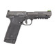Smith & Wesson M&P 22 Magnum Handgun .22 WMR 30rd Magazine 5" Barrel Black Optic Ready Fiber Optic Sight Thumb Safety USED