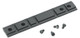Ruger 1-Piece Weaver-Style Aluminum Combination 10/22 Rifle Scope Base Adapter - Blued Powder Coat