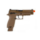 Sig Sauer Proforce M17 Airsoft Handgun 6mm Plastic BB Green Gas 410 fps Coyote Tan