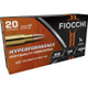 Fiocchi Hyperformance Hunt Rifle Ammunition .308 Win 150 gr SST 2860 fps 20/ct