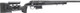 Bergara B-14R Left Hand Rifle .22 LR 10rd Magazine 18" carbon Fiber Barrel Black/Grey stock