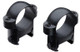 Burris Zee Rings Weaver-Style 1" High Matte